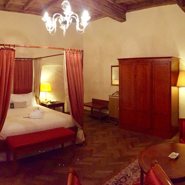 Photo prise au Grand Hotel Villa Torretta Milan Sesto, Curio Collection by Hilton par Daniel E. le11/30/2015