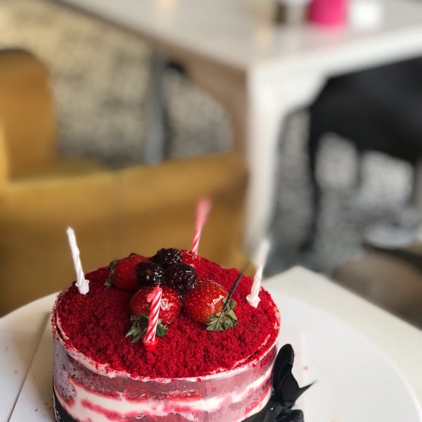 Cake point. Cake point