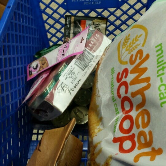 PetSmart Pet Supplies Store in Williamsburg