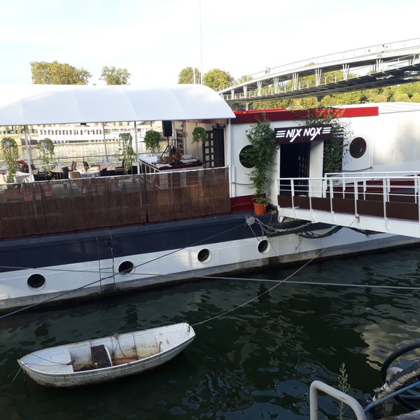 BATEAU NIX NOX intelligence overview