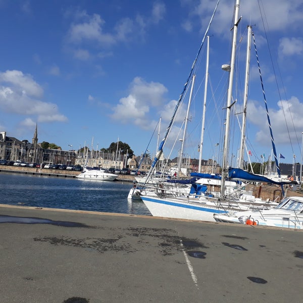 Das Foto wurde bei Port de Paimpol von Olivier L. am 9/4/2019 aufgenommen