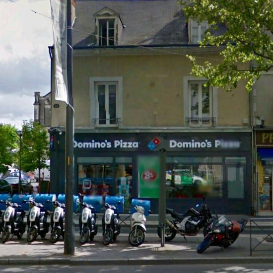 Photos At Domino S Pizza Pizza Place In Tours