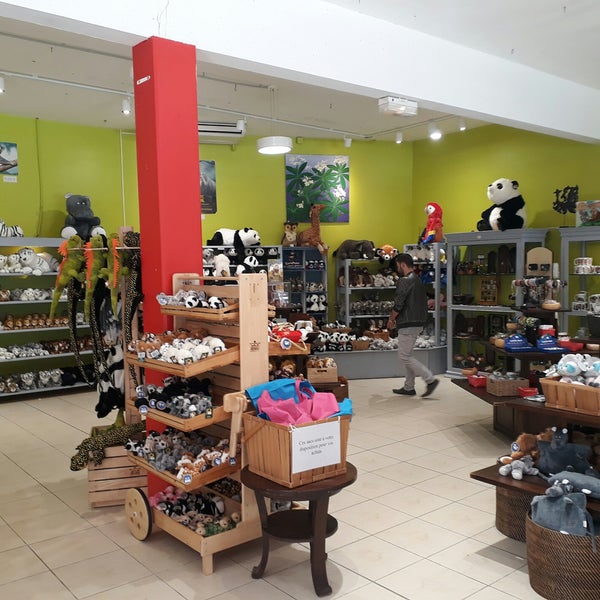 Boutique Zoo Parc De Beauval Boutique de cadeaux