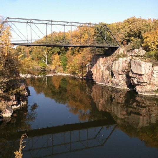 Palisades State Park Garretson, SD