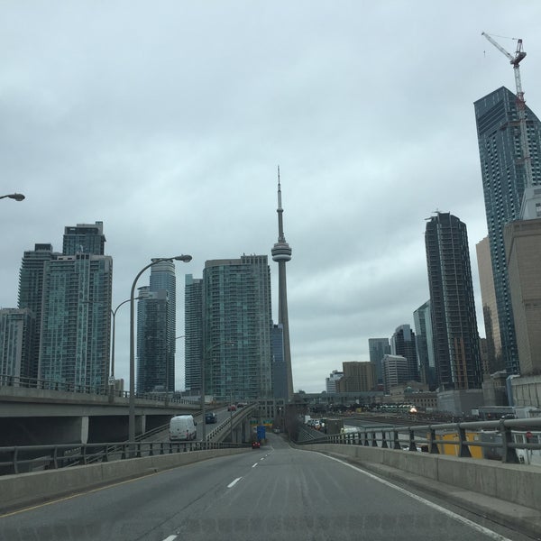 Photo prise au Radisson Blu Toronto Downtown par Alina le12/28/2015