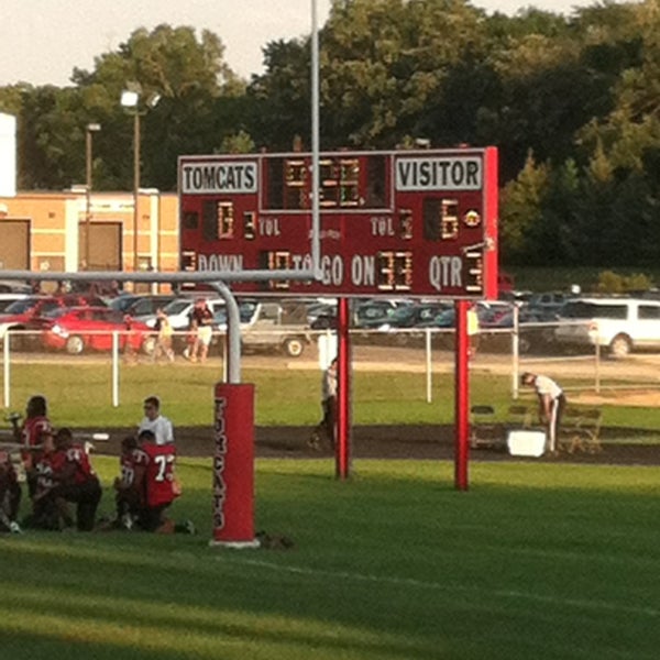 Photos at East Aurora High School Aurora, IL