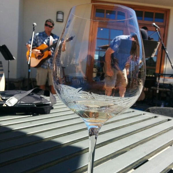 Das Foto wurde bei Foley Estates Vineyard &amp; Winery von LADYELLE5 am 8/23/2014 aufgenommen