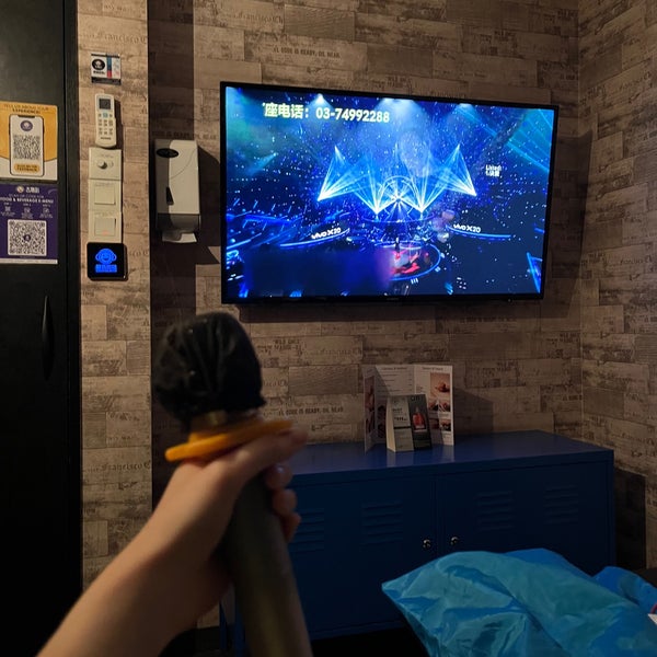 大嘴叭 Loud Speaker Karaoke Bar in Setapak