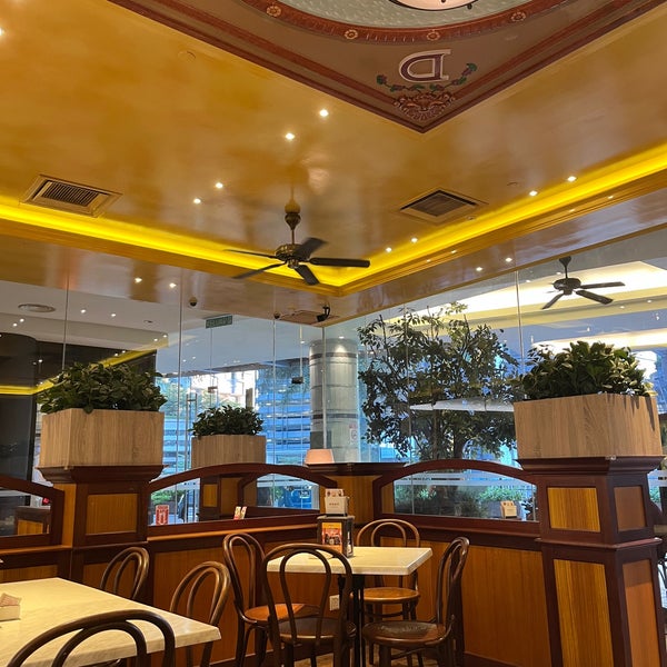 DÔME Café Mid Valley City 127 tips from 5629 visitors