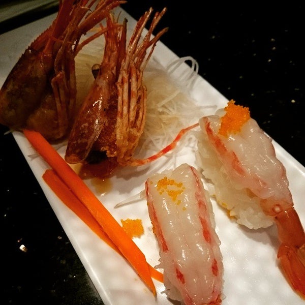Foto diambil di Ami Japanese Restaurant oleh Adriel H. pada 1/30/2015