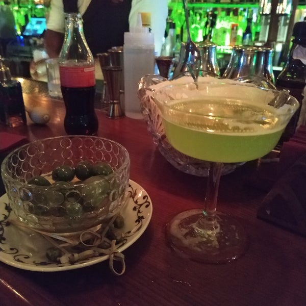 10/23/2019に.がZELDA BAR - Absinthe &amp; Oysters &amp; Cocktailsで撮った写真
