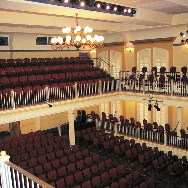 Newberry Opera House Newberry, SC