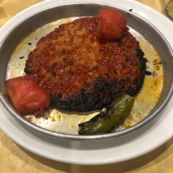 5/18/2019 tarihinde Mustafa D.ziyaretçi tarafından Petek Restaurants &amp; Sweets'de çekilen fotoğraf