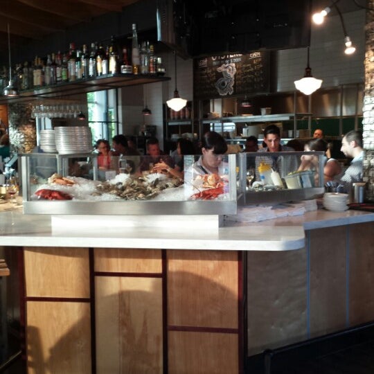 Photo taken at Jax Fish House Glendale by William S. on 5/21/2014