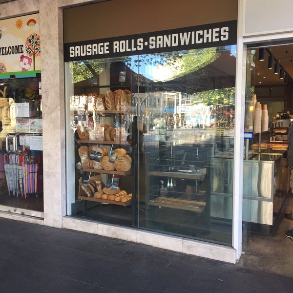 Bourke Street Bakery РІ РЎРёРґРЅРµРµ