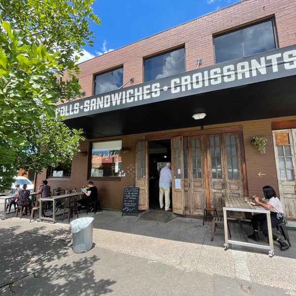 Bourke Street Bakery РІ РЎРёРґРЅРµРµ