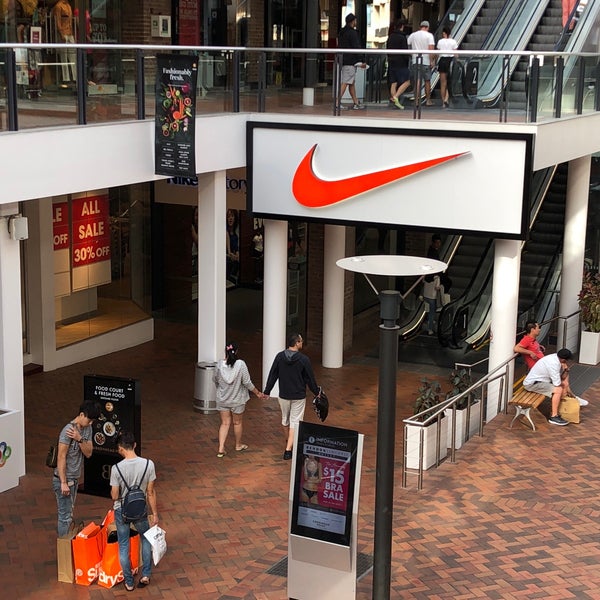 Photos at Nike Factory Store - Sydney, NSW