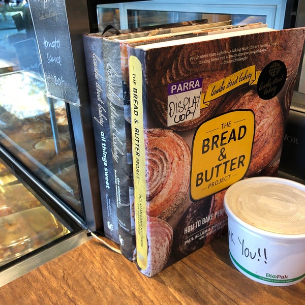 Bourke Street Bakery РІ РЎРёРґРЅРµРµ
