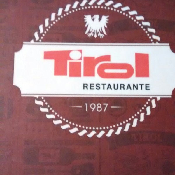 Photo taken at Restaurante Tirol by William C. on 11/30/2014