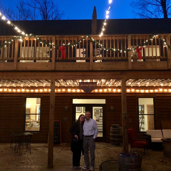 Cave Ridge Winery 1476 Conicville Rd