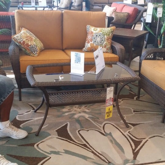 Photo taken at American Furniture Warehouse by Alicia F. on 5/30/2014