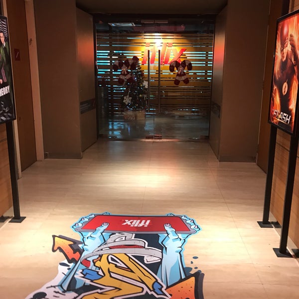 Iflix Office In Kuala Lumpur