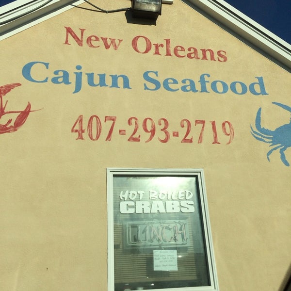 New Orleans Cajun Seafood Seafood Restaurant