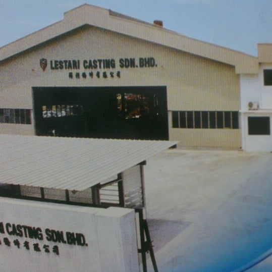 Lestari Casting Sdn Bhd Factory