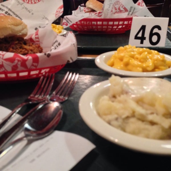 Feedstore BBQ (Now Closed) 2 tips