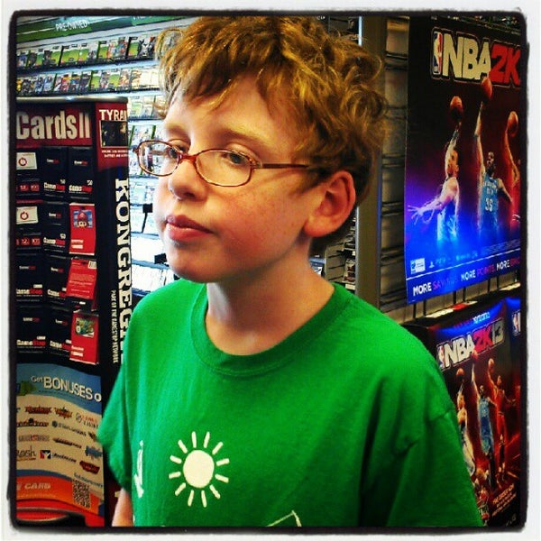 GameStop Video Game Store