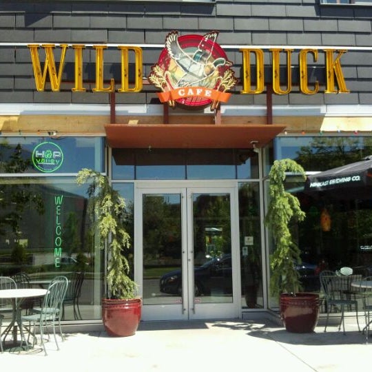 Wild Duck Café University Eugene, OR