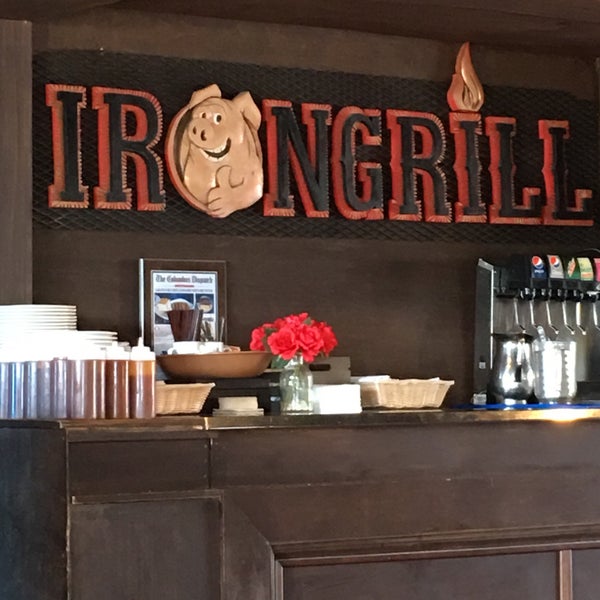 Iron Grill Barbecue and Brew Columbus, OH
