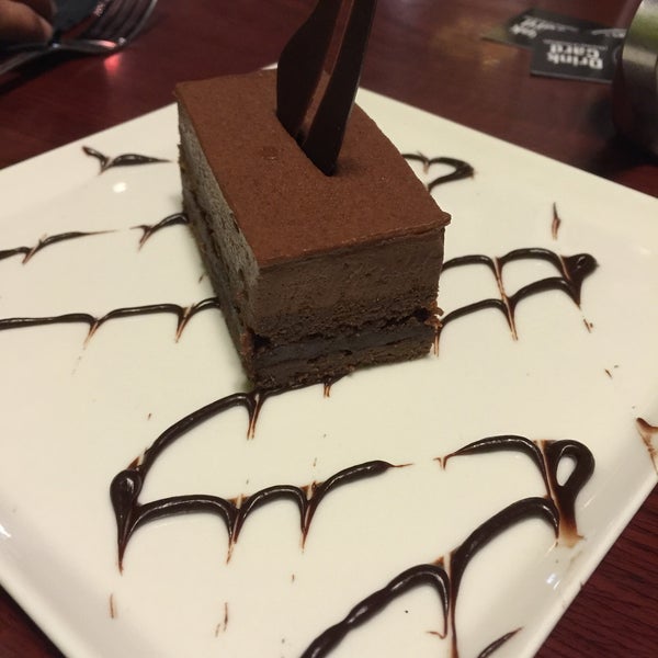12/12/2014 tarihinde Cray S.ziyaretçi tarafından Heaven Sent Desserts'de çekilen fotoğraf