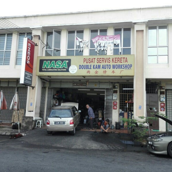 Double Kam Auto Workshop - Auto Workshop in Klang