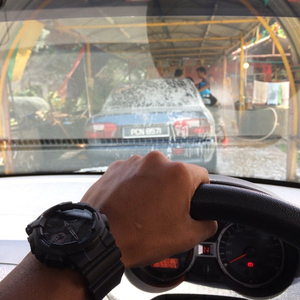 Drive Thru Express Car Wash Gurun Kedah Car Wash and Detail