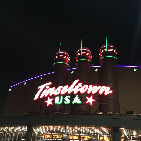 Tinseltown North Canton, OH