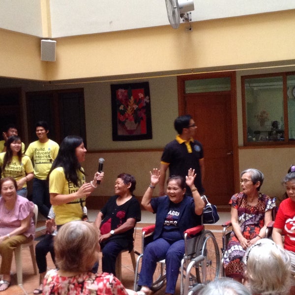 St. Theresa Little Sisters of the Abandoned Elderly 23 visitors