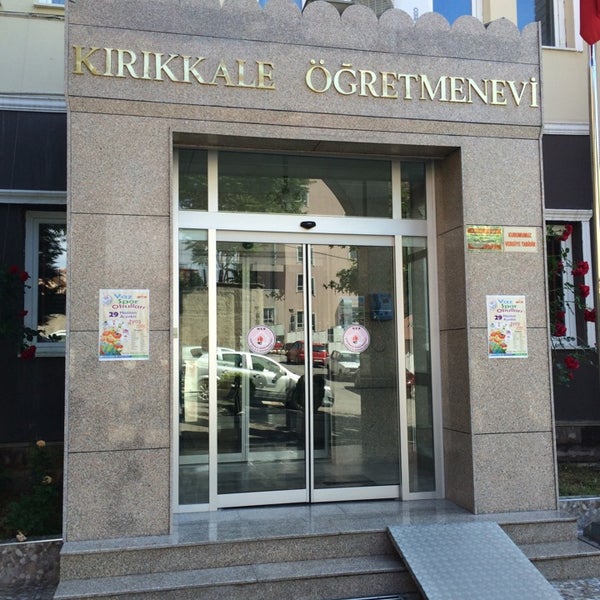 kirikkale ogretmenevi kirikkale de misafirhane