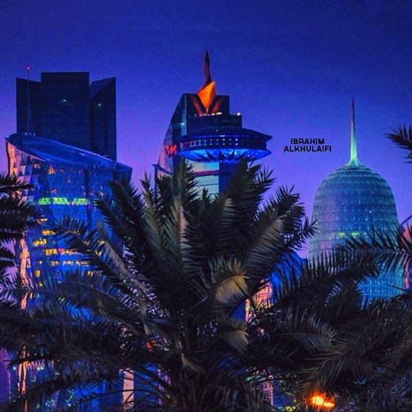 Doha, Qatar Movie Theater