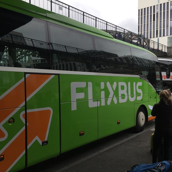 Photo prise au Gare routière de Munich par Gábor Sándor M. le10/3/2019