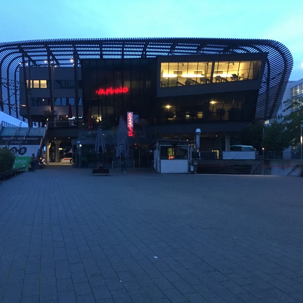 Photo prise au Gare routière de Munich par Gábor Sándor M. le8/21/2019