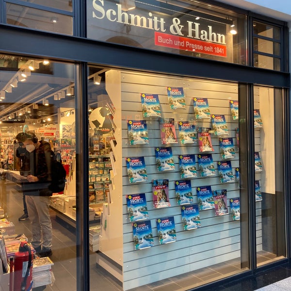Photos Schmitt & Hahn - Bookstore in Mitte