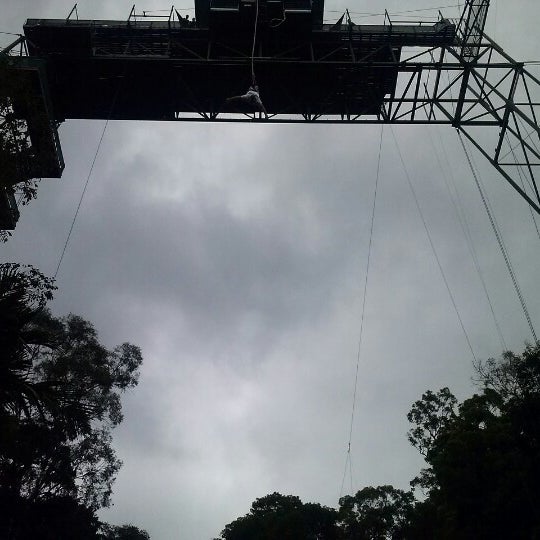 AJ Hackett Bungy