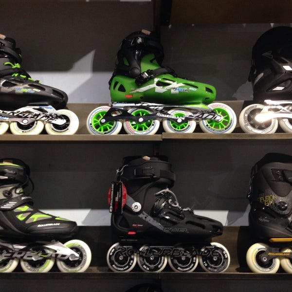 Blades (Now Closed) Board Store in New York