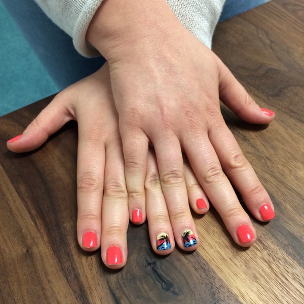 nail garden El Segundo, CA