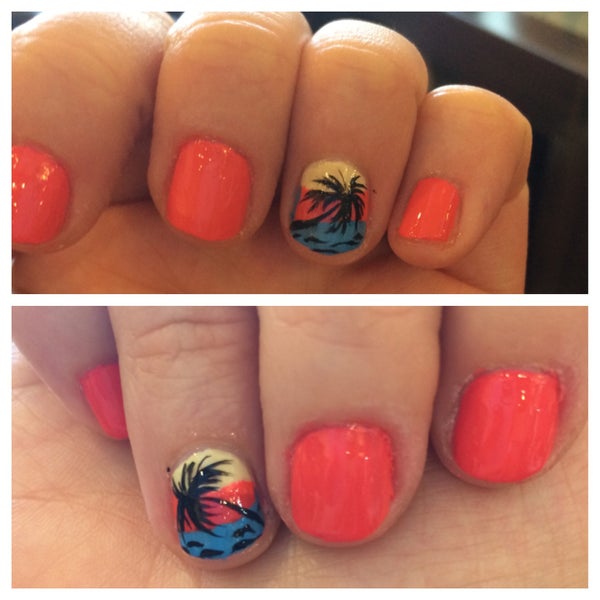 nail garden El Segundo, CA