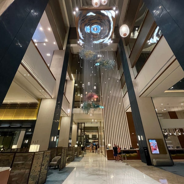 3/6/2024에 Chun님이 Millennium Hilton Bangkok에서 찍은 사진