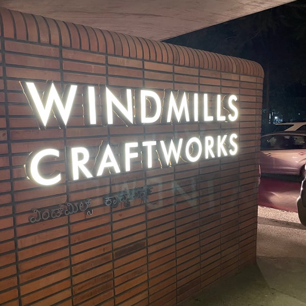 Photo taken at Windmills Craftworks by Chun on 10/12/2022