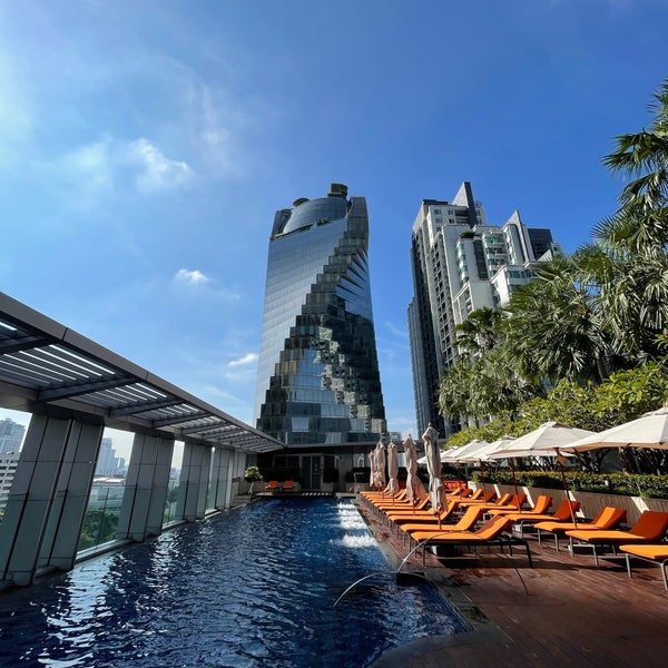 Photo taken at Bangkok Marriott Hotel Sukhumvit by Chun on 11/25/2023