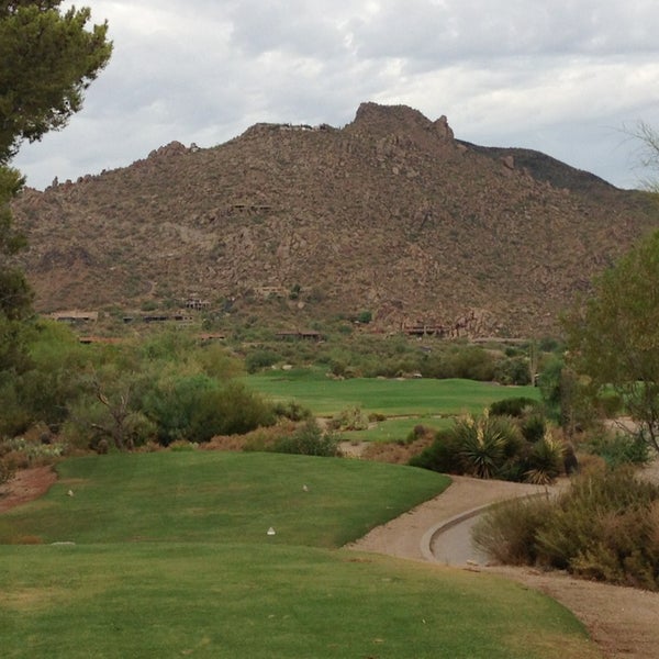 Photo taken at Boulders Golf Club by Mike H. on 7/11/2013
